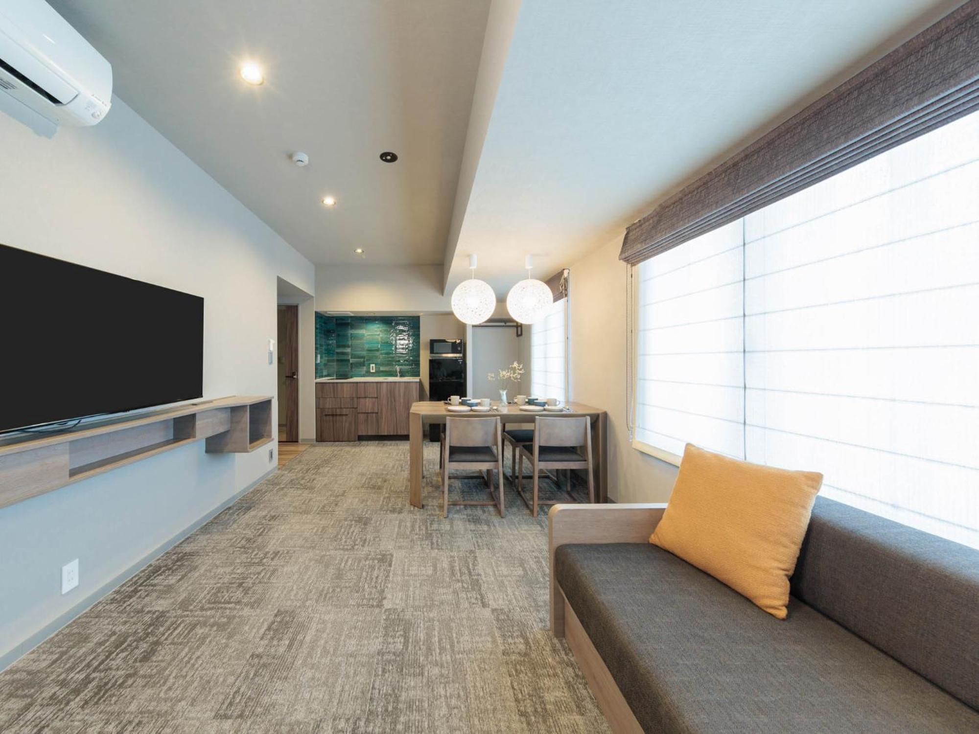 Aparthotel Minn Gion Kyōto